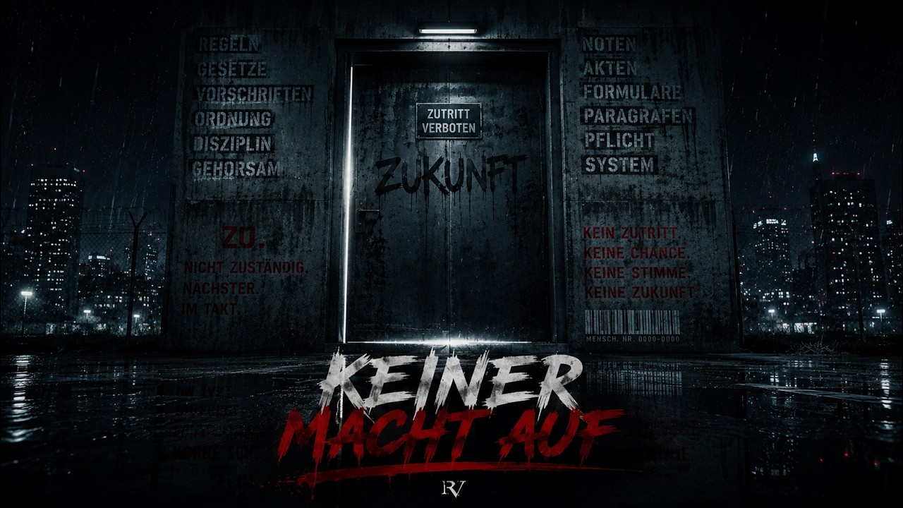 KEINER MACHT AUF (OFFICIAL VIDEO)