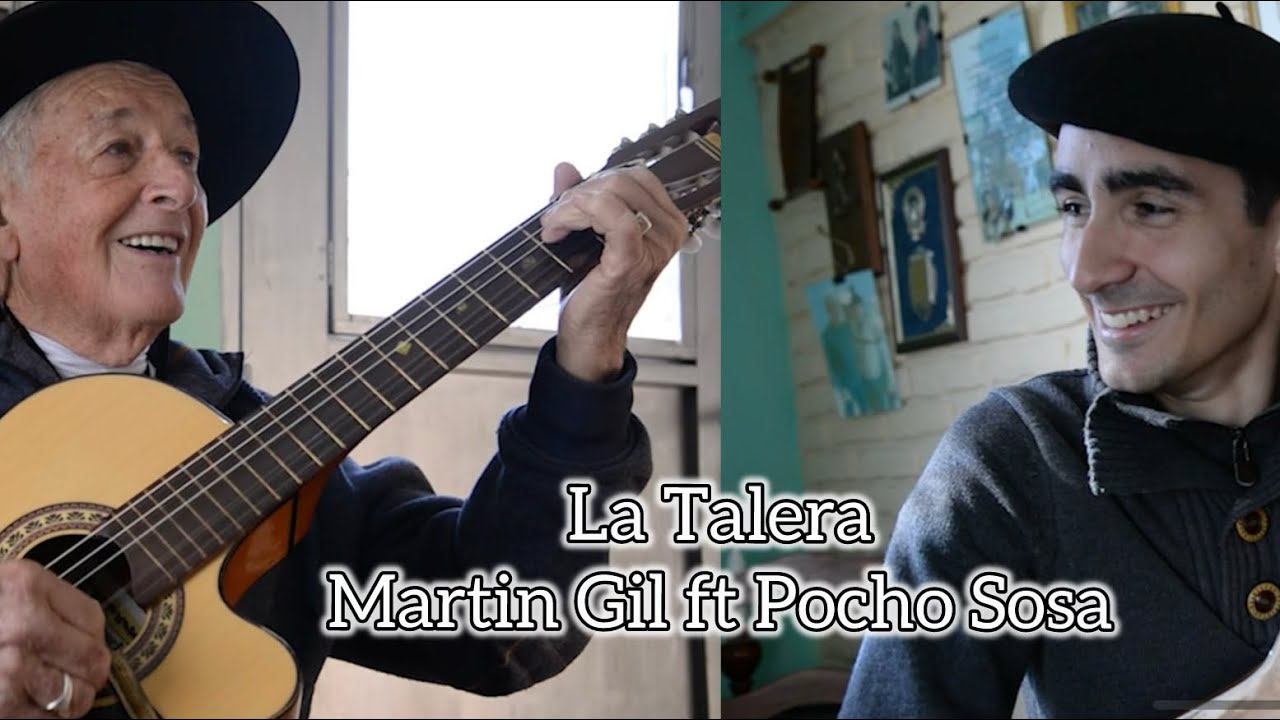 La Talera - Martin Gil ft Pocho Sosa