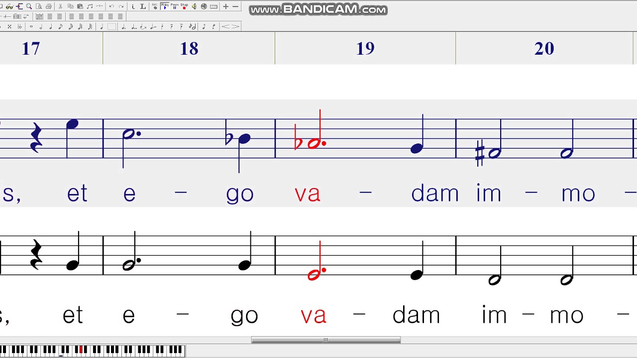 Tristis est anima mea (Haydn) Sop