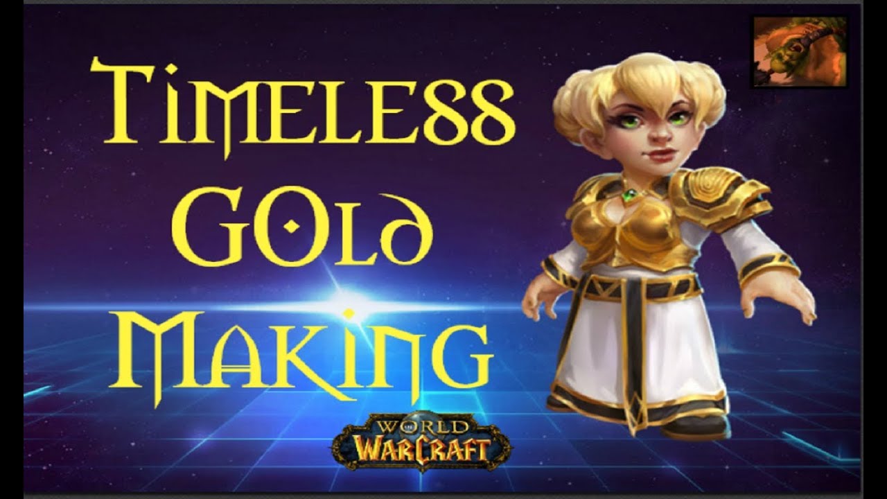 [Legion 7.3.5] Timeless Gold Making Methods that will Last into the Future