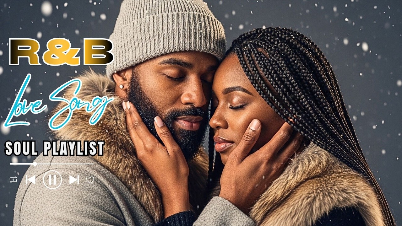 【R&B Soul】Deep Heartfelt Soul | Late-Night Ballads for Gentle Intimacy & Healing