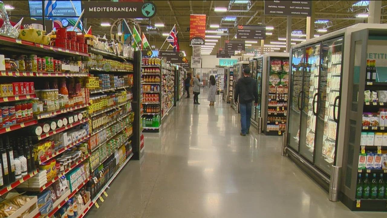 Kroger to purchase Albertsons