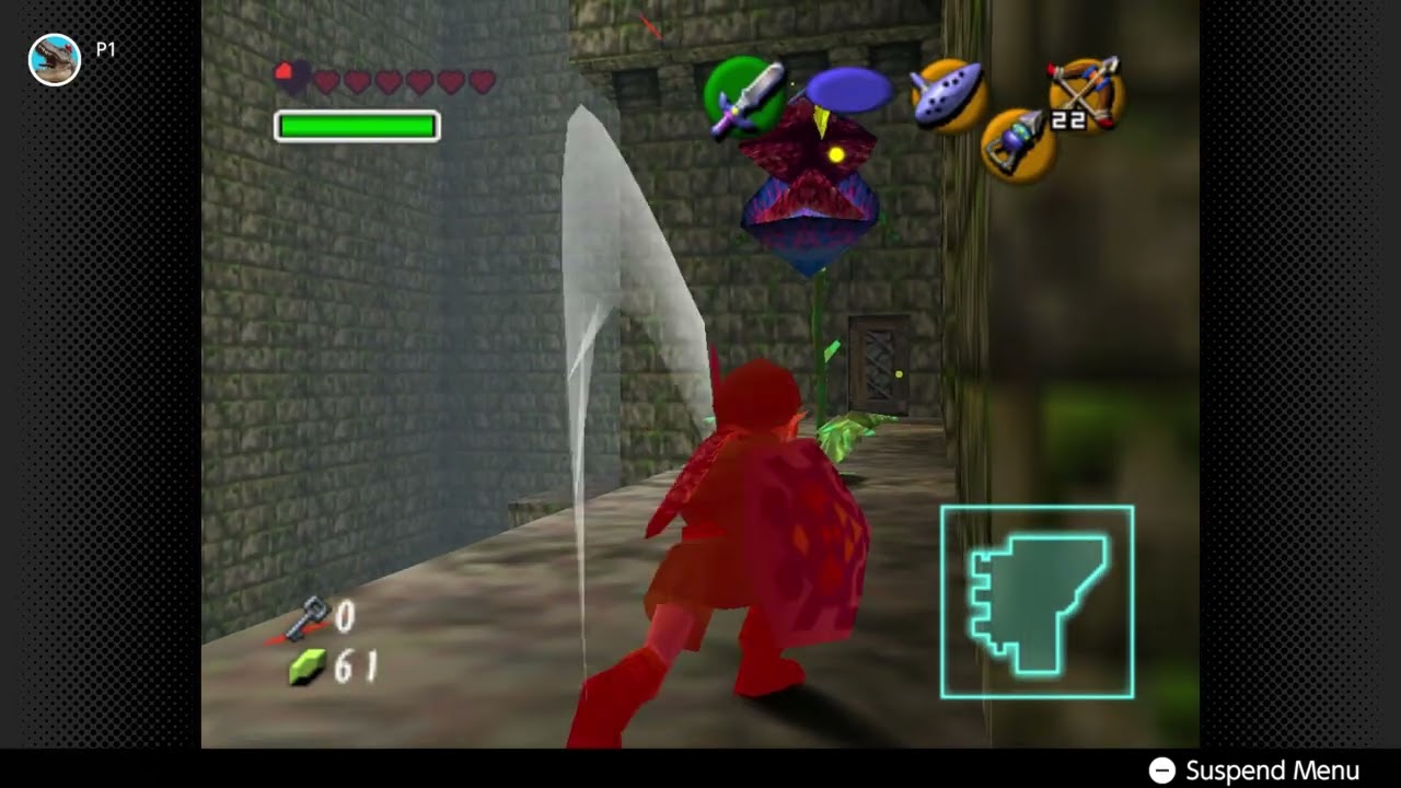 The Legend of Zelda: Ocarina of Time part 4 12/17/25