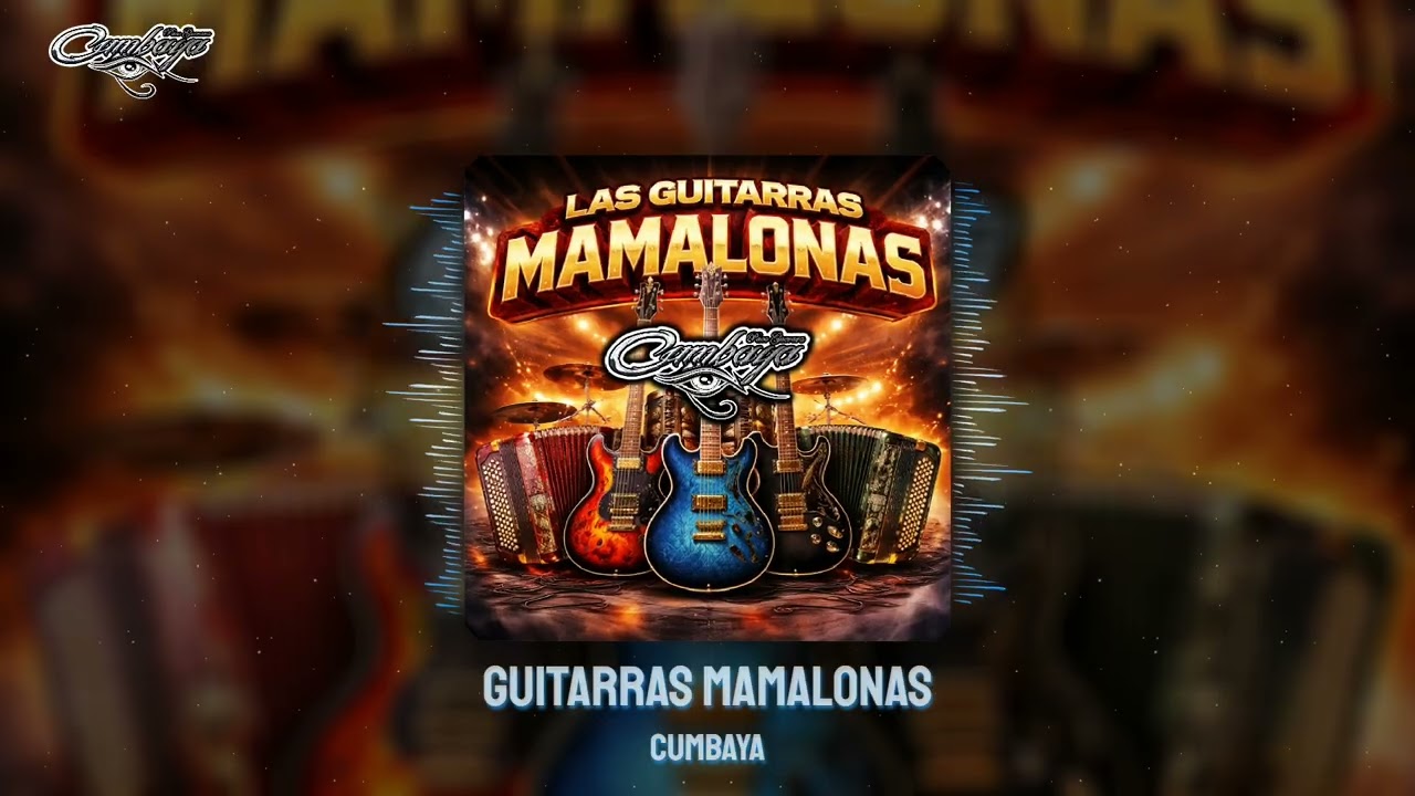 Guitarras Mamalonas - Grupo Cumbaya
