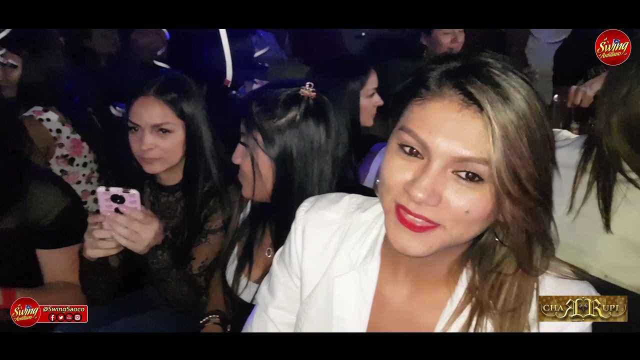 Charrupi Salsa Bar en Medellin..1 Aniversario