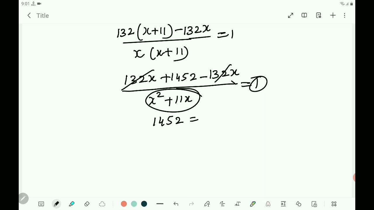 Решение задачи № 69 (3/4 балла) по квадратному уравнению.