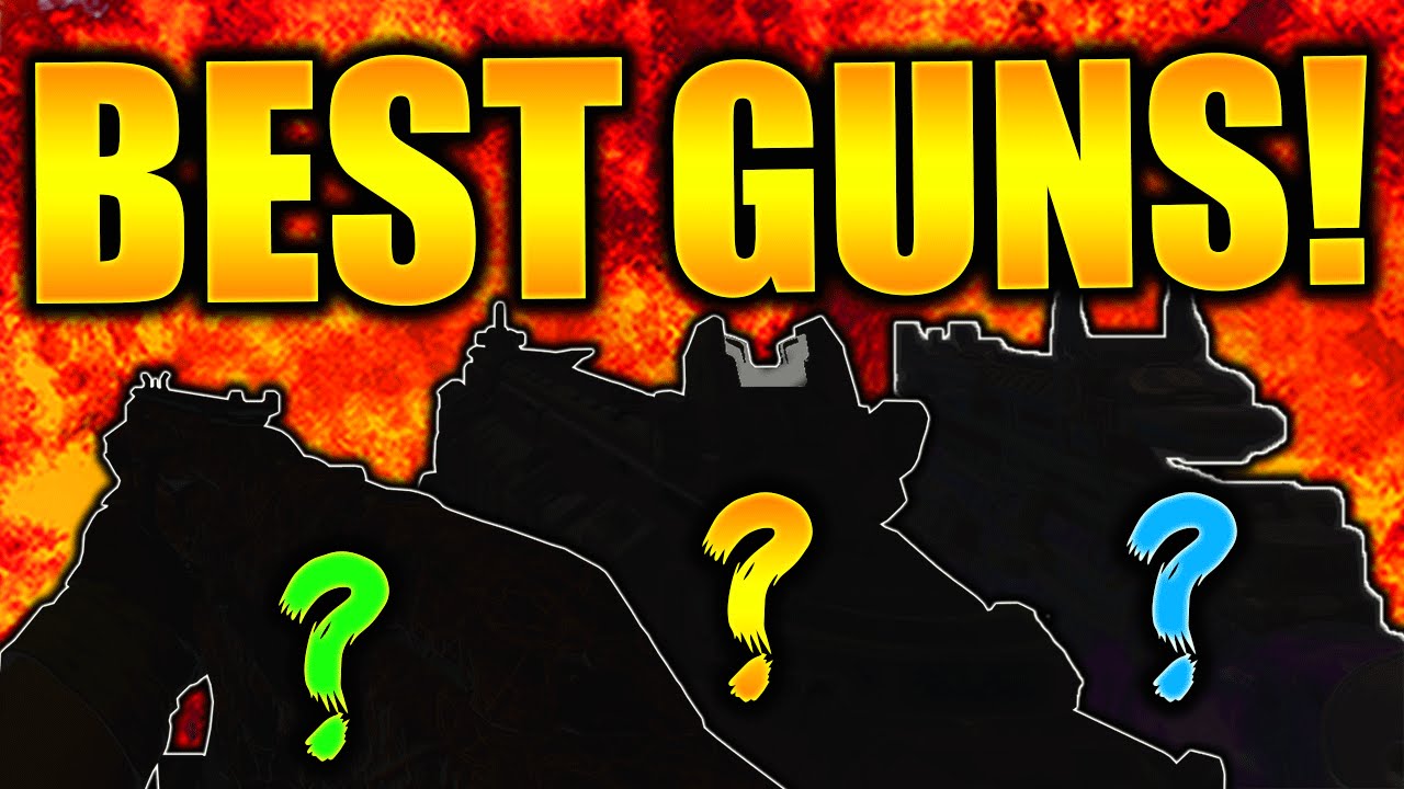 THE BEST BLACK OPS 3 CLASS SETUPS EVER! BEST GUNS IN BLACK OPS 3 BEST CLASS SETUP! TOP 3 GUNS IN BO3