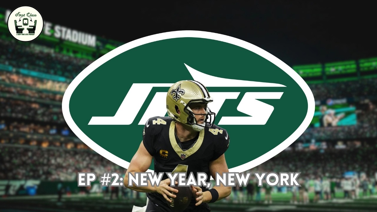 Episode #2: New Year, New York