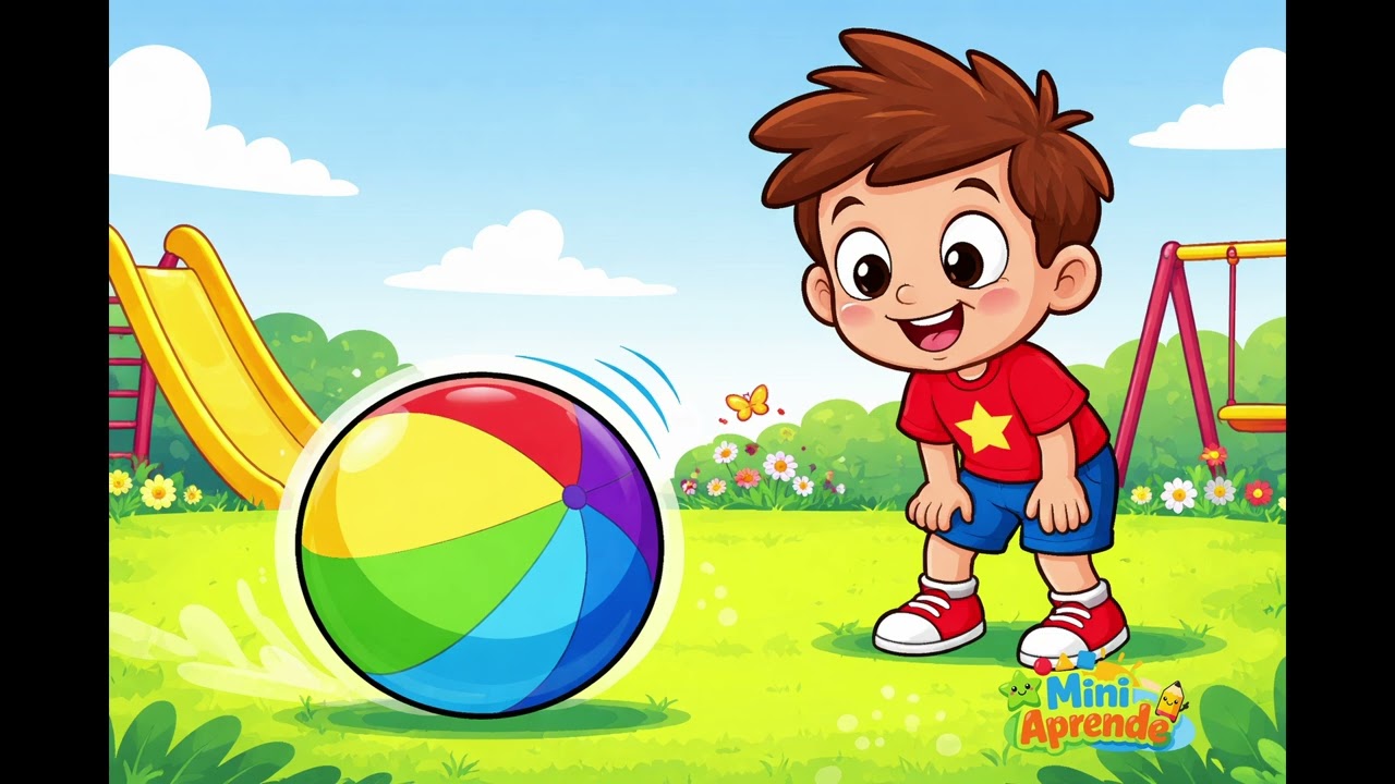 Aprendemos las formas 🔵🔺⬛ | Mini Aprende