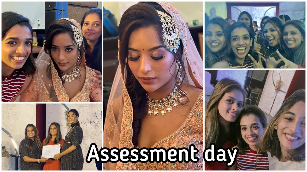 Asmeena's master class|| last day|| Daily vlog 17