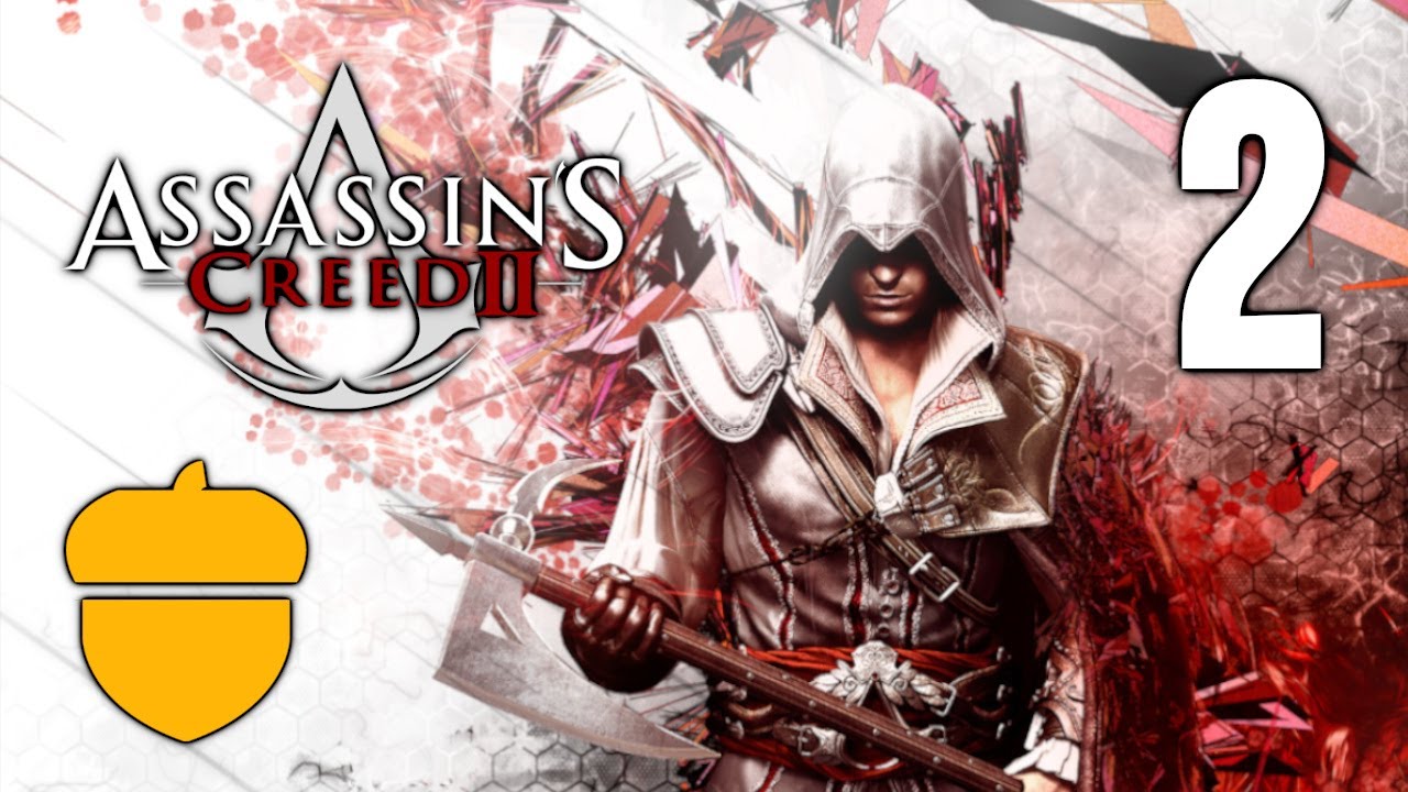 Villa Auditore - Assassin's Creed II | #2 | 16.5.2020