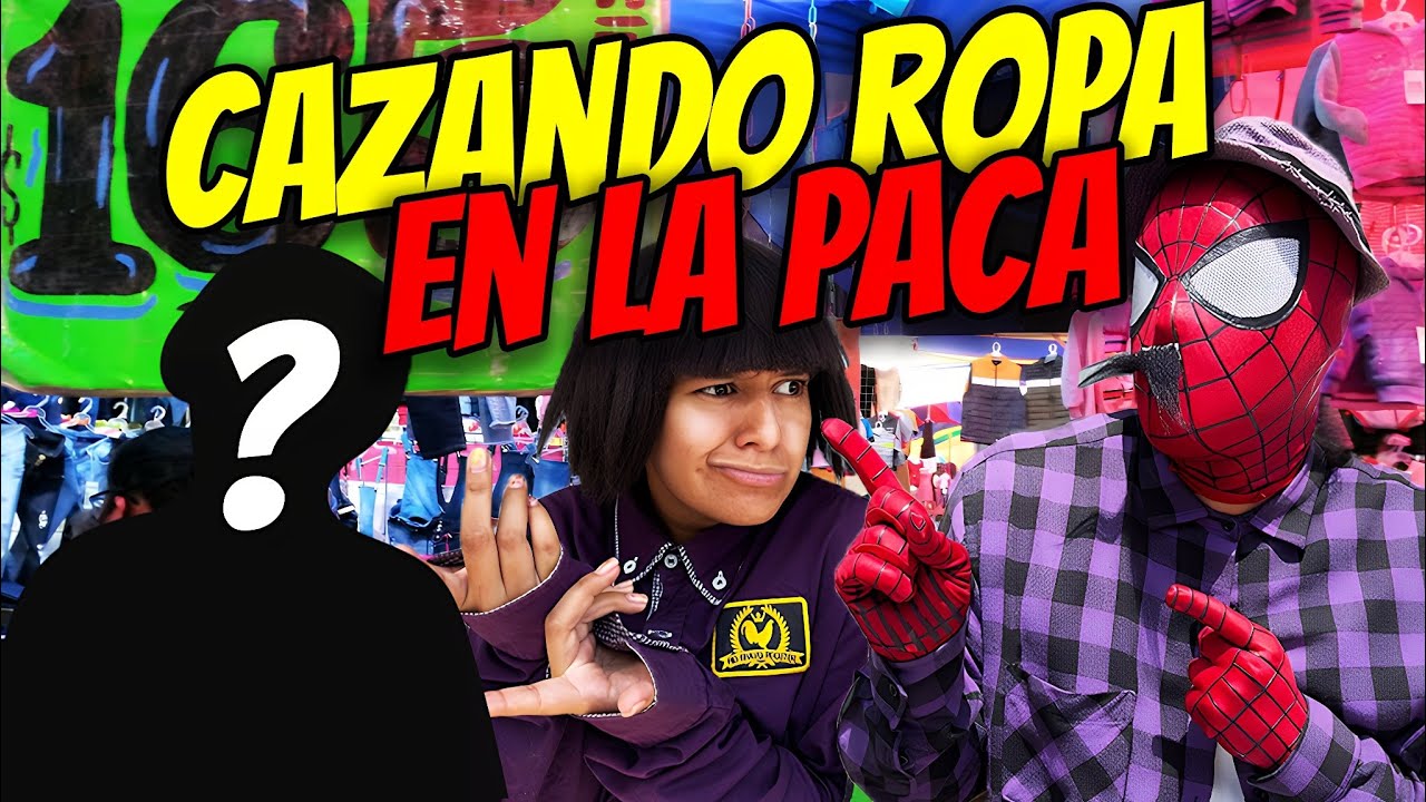 Outfit de TIANGUIS de BARRIO con $200 pesos | mercado de la bola
