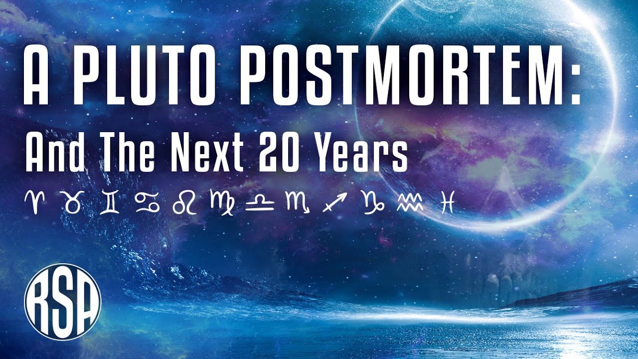 A Pluto Postmortem  I  All 12 Signs
