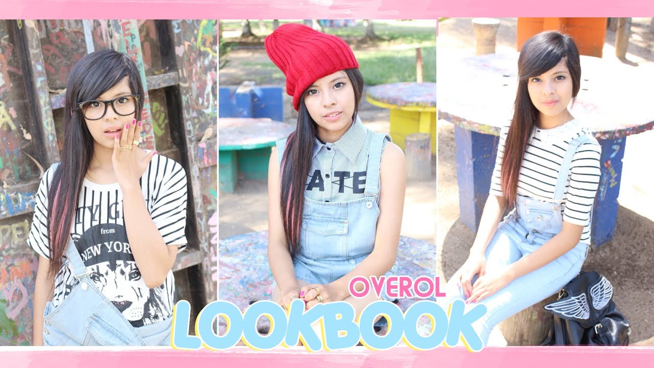 ¿Cómo usar Overalls? | LOOKBOOK