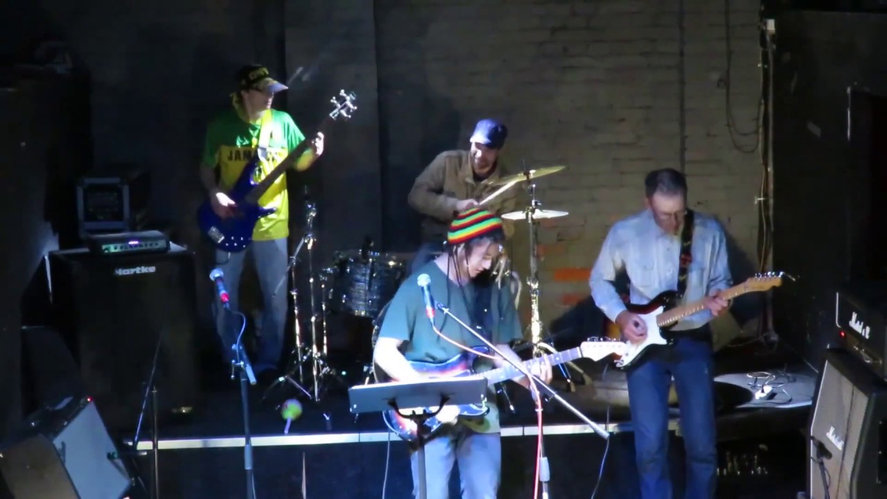 Я Выступаю в клубе @ reggaejam @ Ионотека СПб 2018 05 16