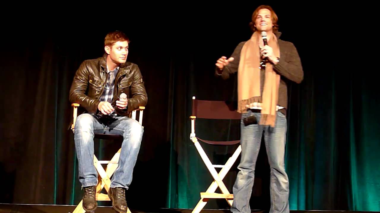Jared and Jensen on Favorite Dance Moves