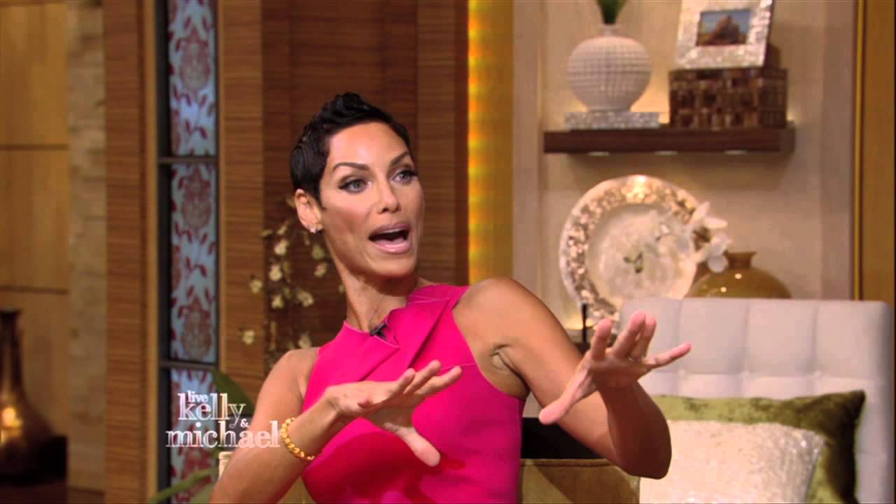 Nicole Murphy Reveals the Michael Strahan Top Ten -- 