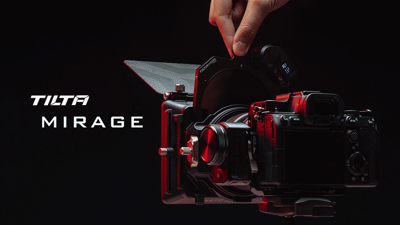 真的能打 | Tilta Mirage 鐵頭幻境遮光鬥+威固濾鏡開箱評測