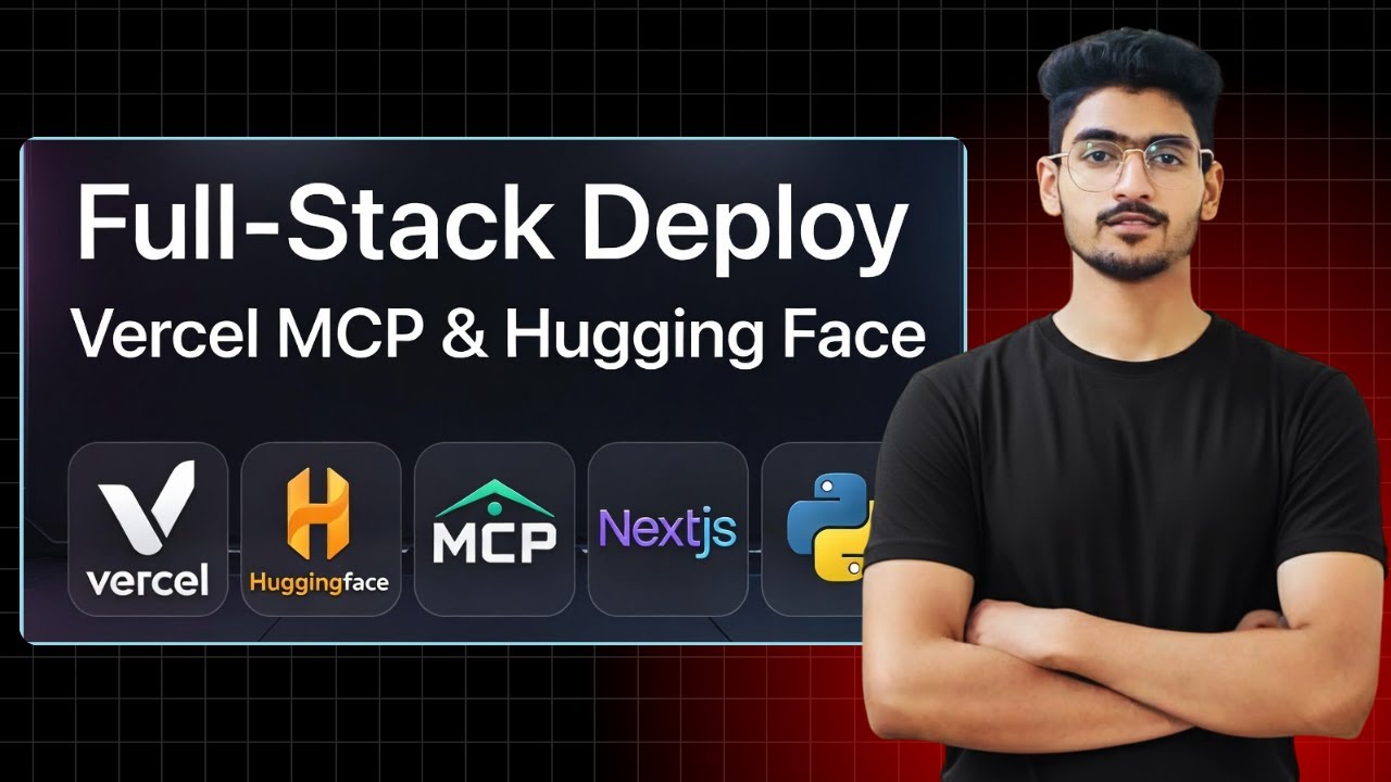 Полнофункциональное развертывание приложений | Vercel Frontend и Hugging Face Backend