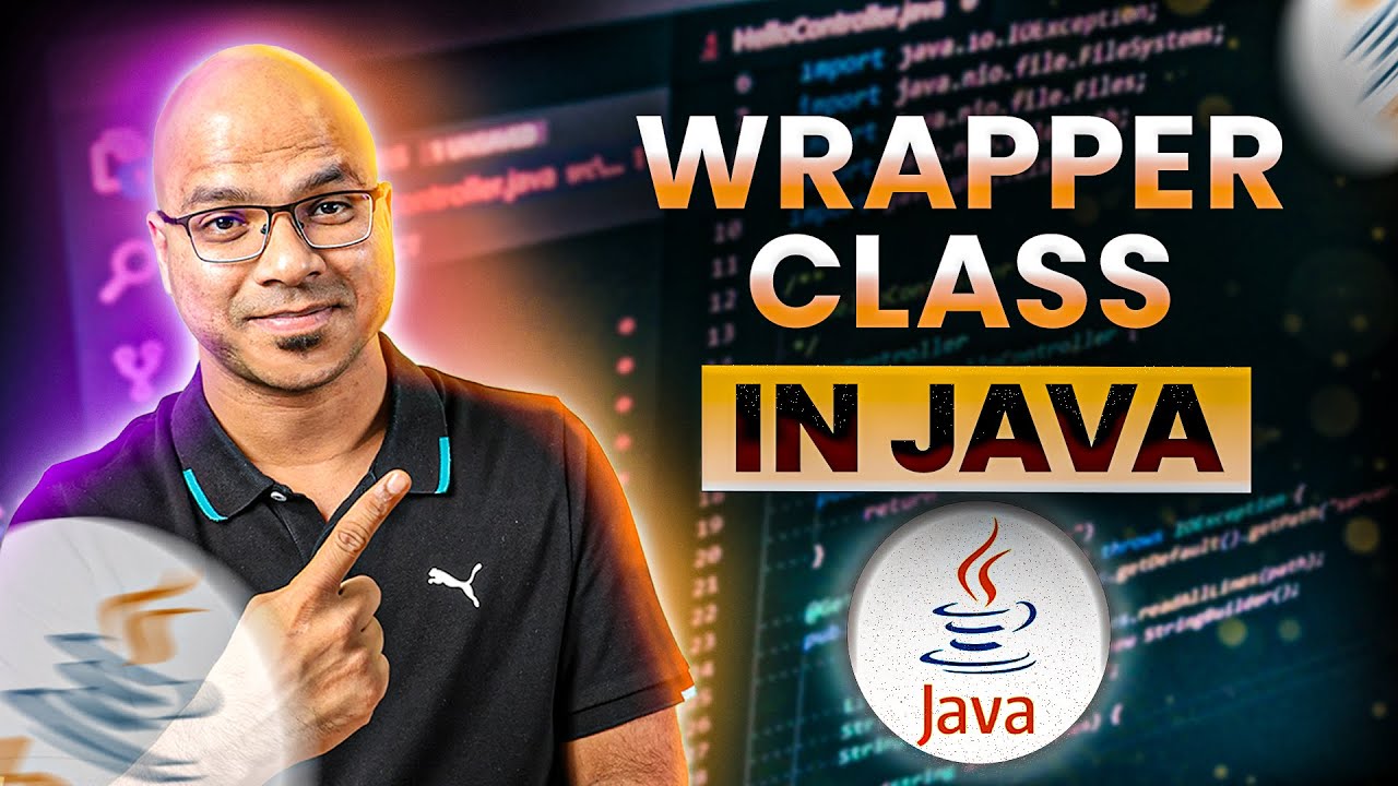 #60 Класс-обертка в Java