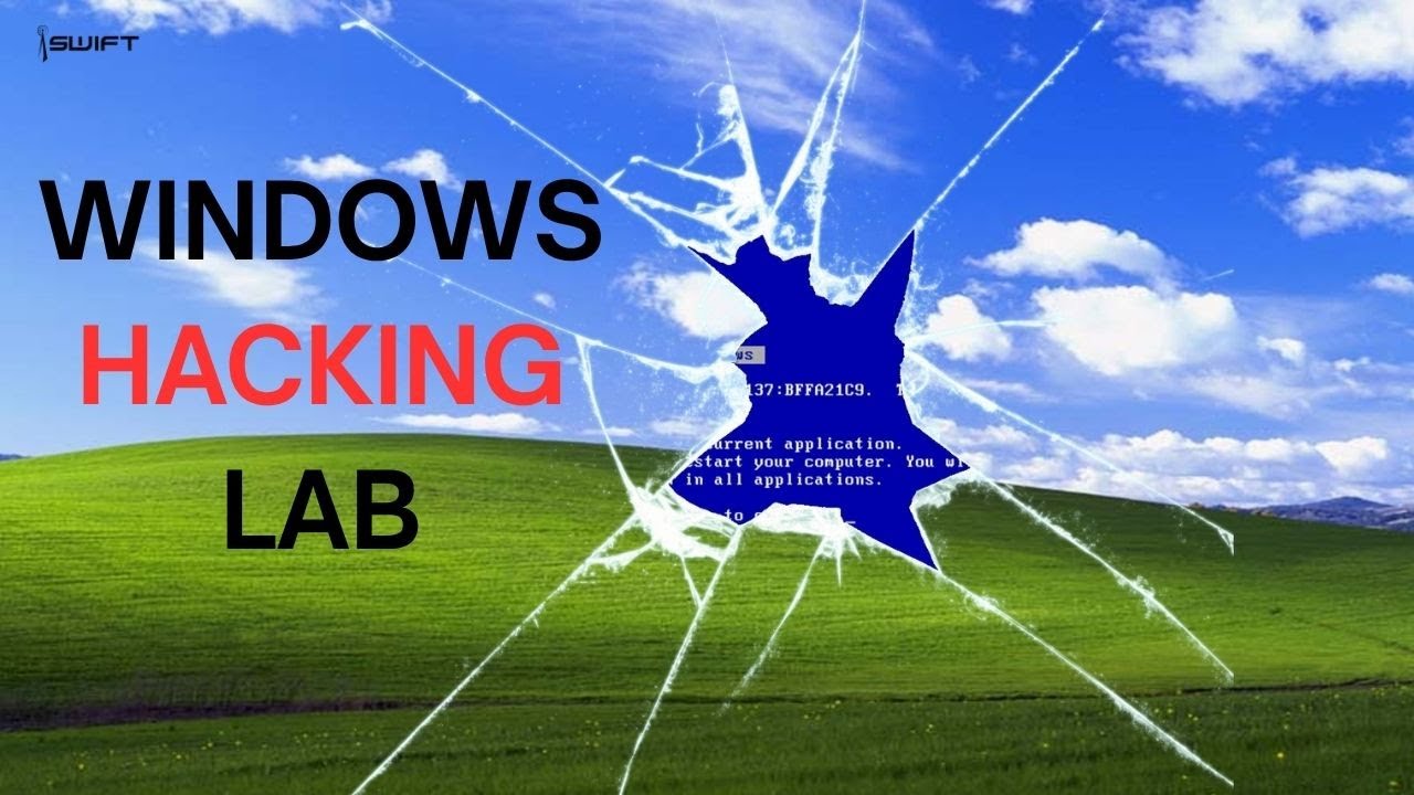 [10/23] Windows Hacking Lab