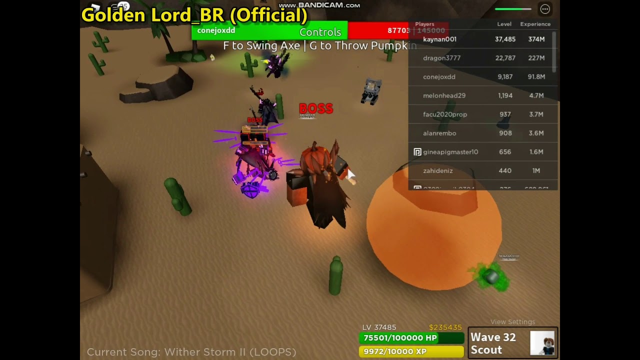 Tower Battles Battlefront: Zombie mode