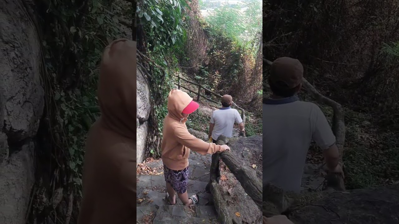 Châu Nham Lạc Lộ (Núi Đá Dựng-Hà Tiên 8/12/2024)