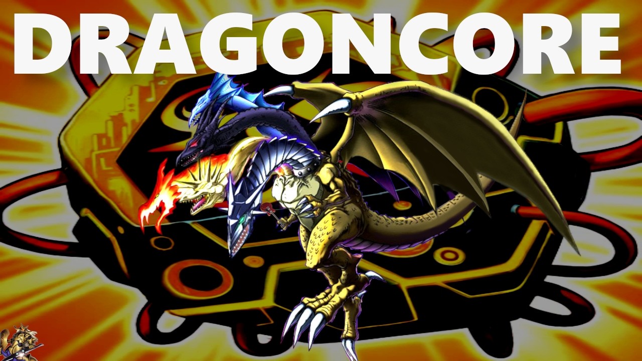 Spam the Field YOUR WAY! Koa'ki Meiru Dragons in Edison Format