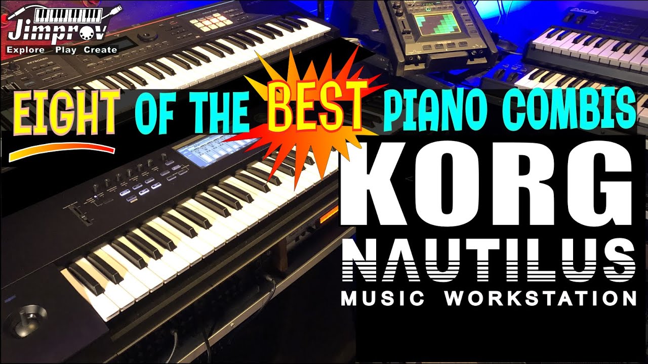 KORG Nautilus: Get Ready to Fall in LOVE with this Keyboard
