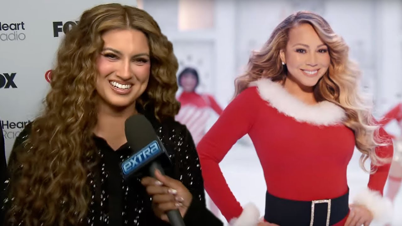 Tori Kelly on Honoring Mariah Carey at iHeart Awards: ‘She’s Just the BEST’ (Exclusive)