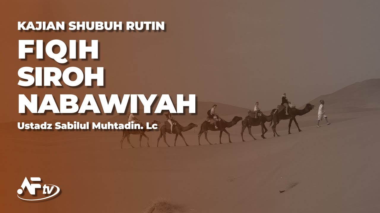 🔴 (LIVE) | Kajian Shubuh - 