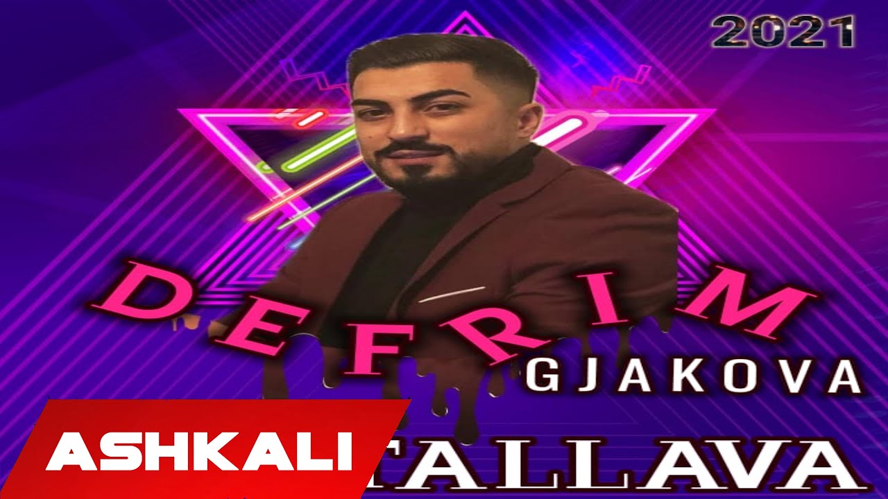 Defrim Gjakova & Robert Gashi - Tallava 2021 (Official Audio 4K)