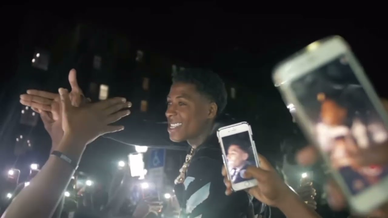 NBA YoungBoy - Social (Official Music Video)