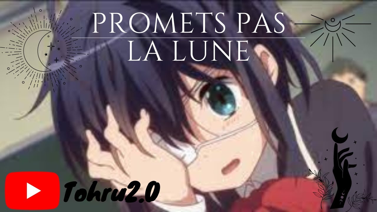 Nightcore Promets Pas La Lune