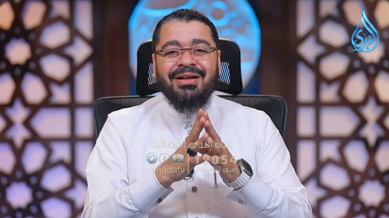 ابن حجر | أئمة الهدي | الدكتور رامي عيسي |ح 3