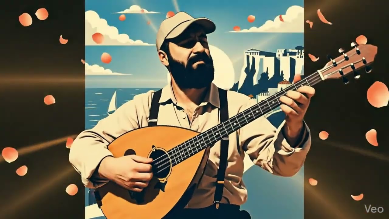O. Daskalos - Η Καρδιά Χτυπά Ελληνικά