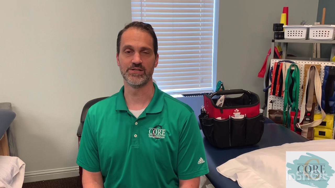 Video #2: What is DRY NEEDLING?!
