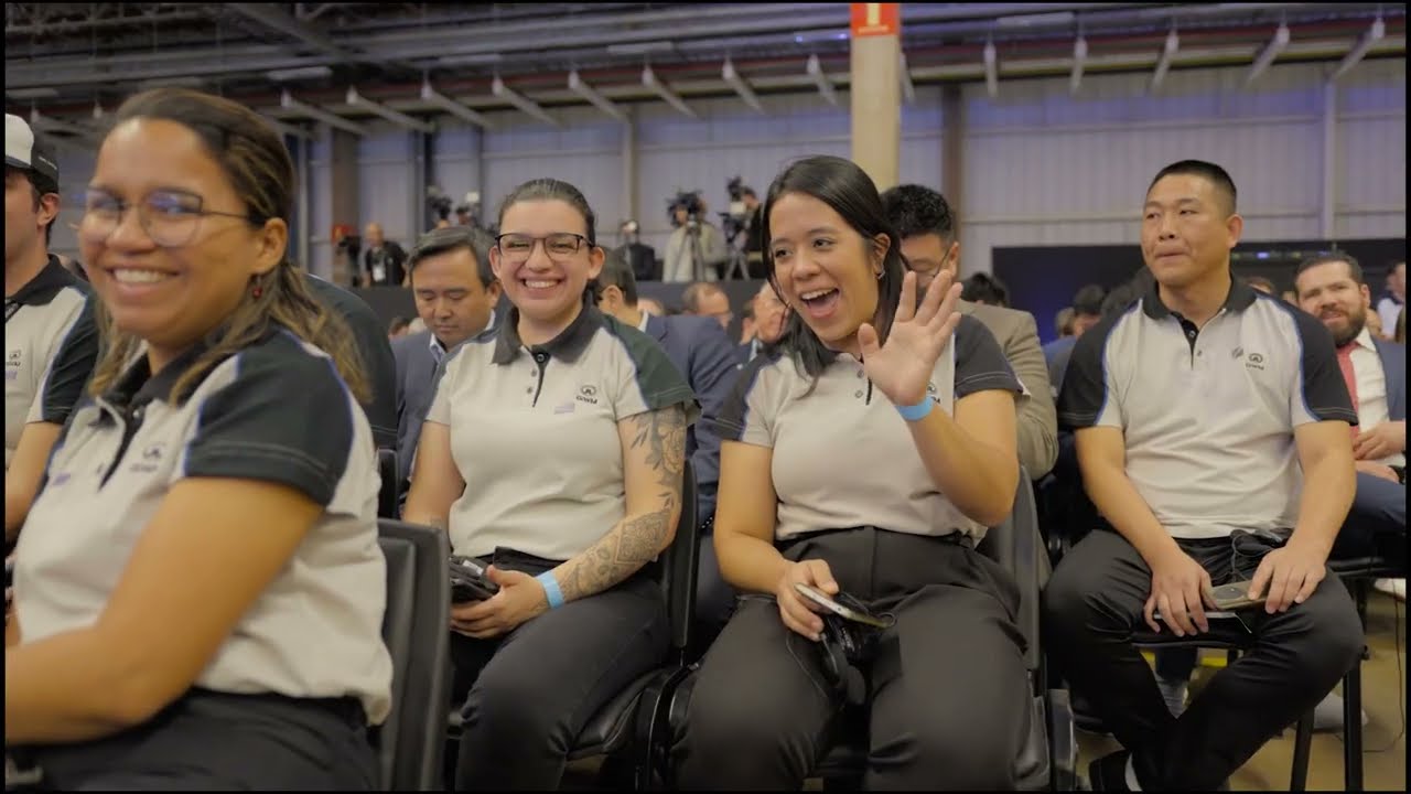 Reviva os melhores momentos da inaugura&ccedil;&atilde;o da nossa f&aacute;brica no Brasil