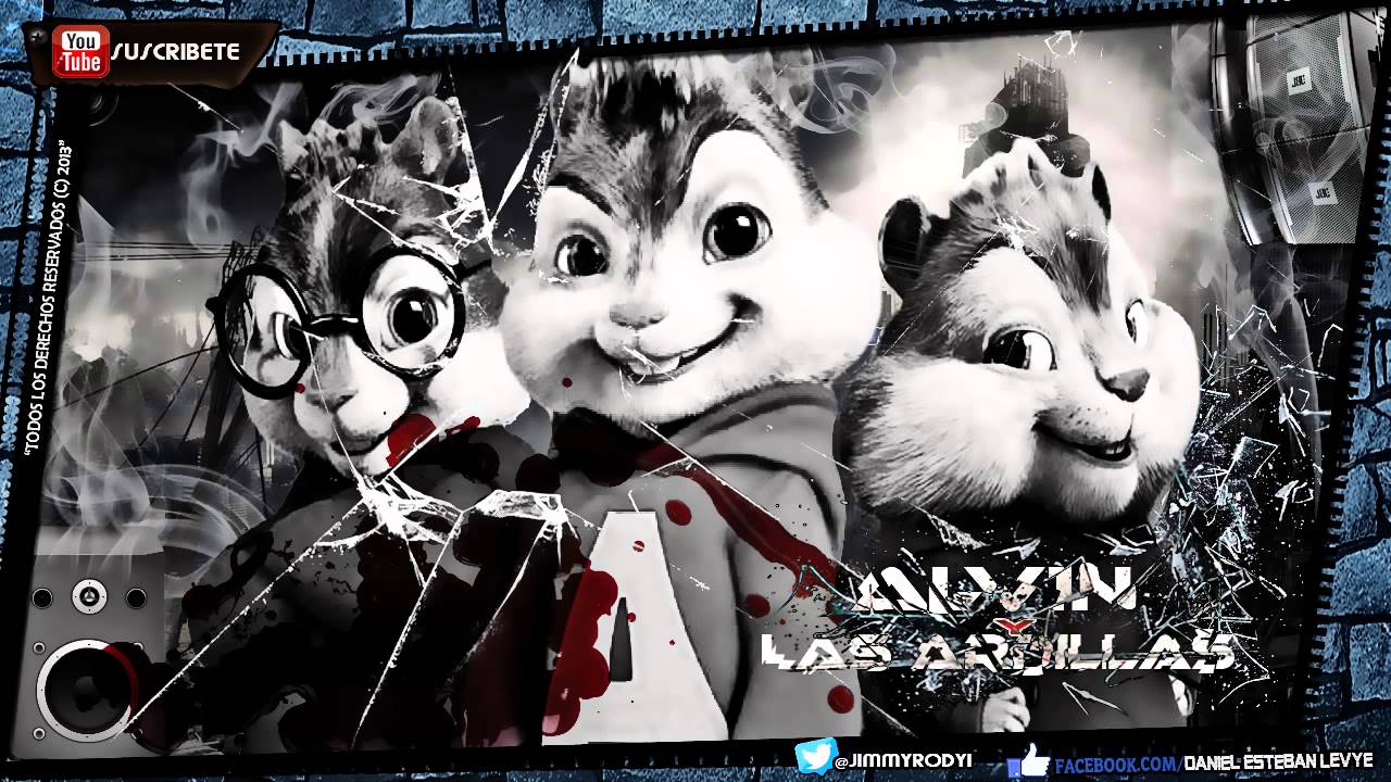 ALVIN Y LAS ARDILLAS - 