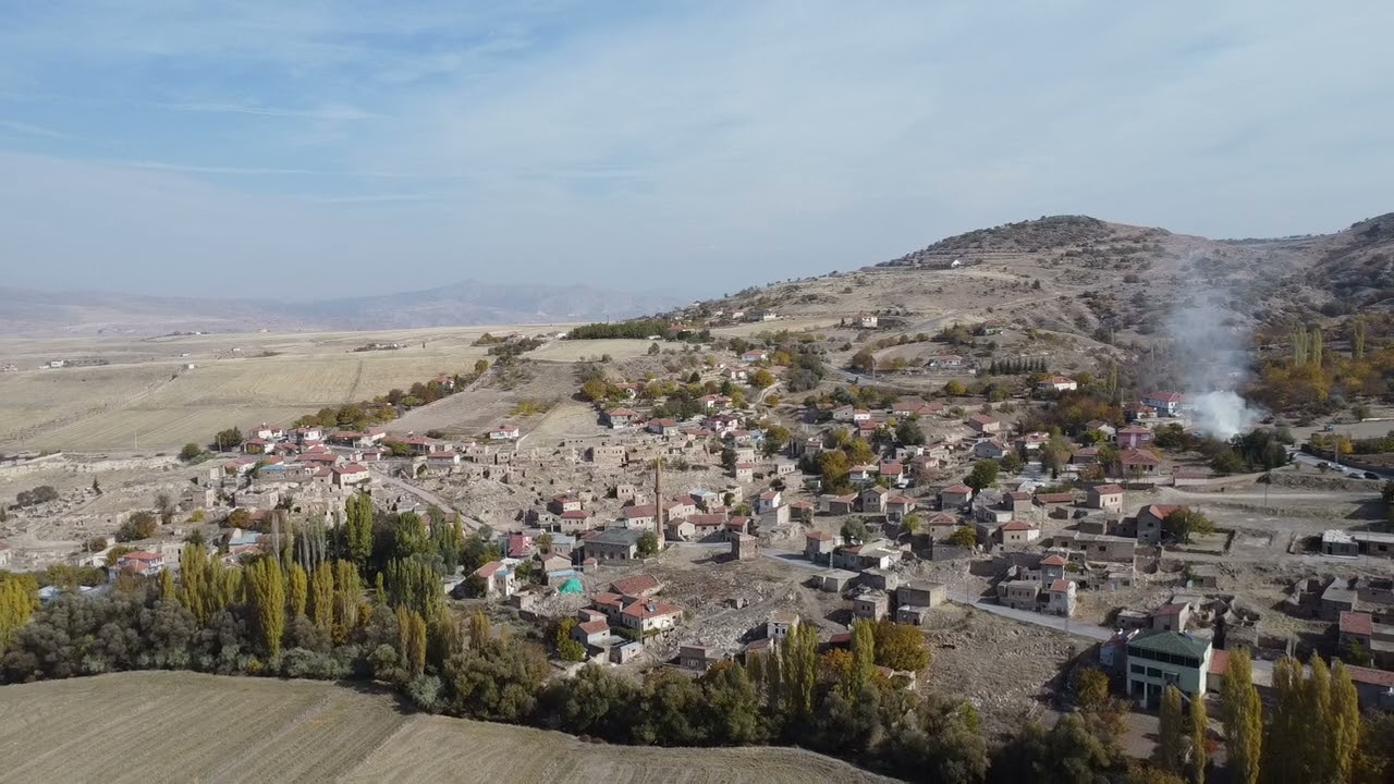 Kayseri EMMİLER KÖYÜ