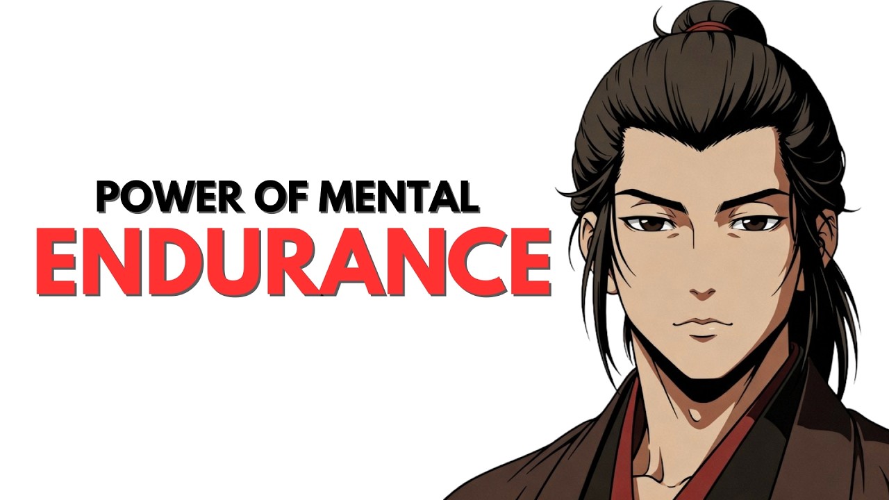 Сила психической выносливости: как продолжать двигаться вперед | Миямото Мусаси