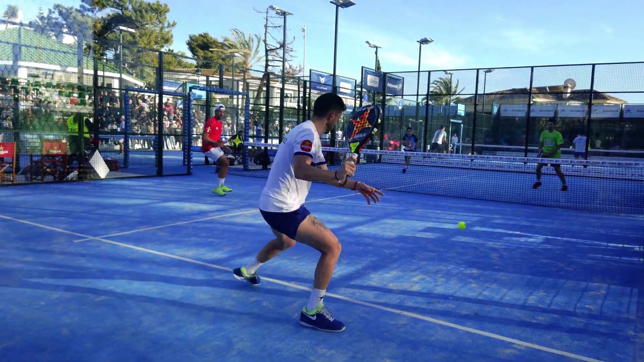*PREVIAS* WPT Cervezas Victoria Marbella Master 2020 | Los Monteros Racket Club
