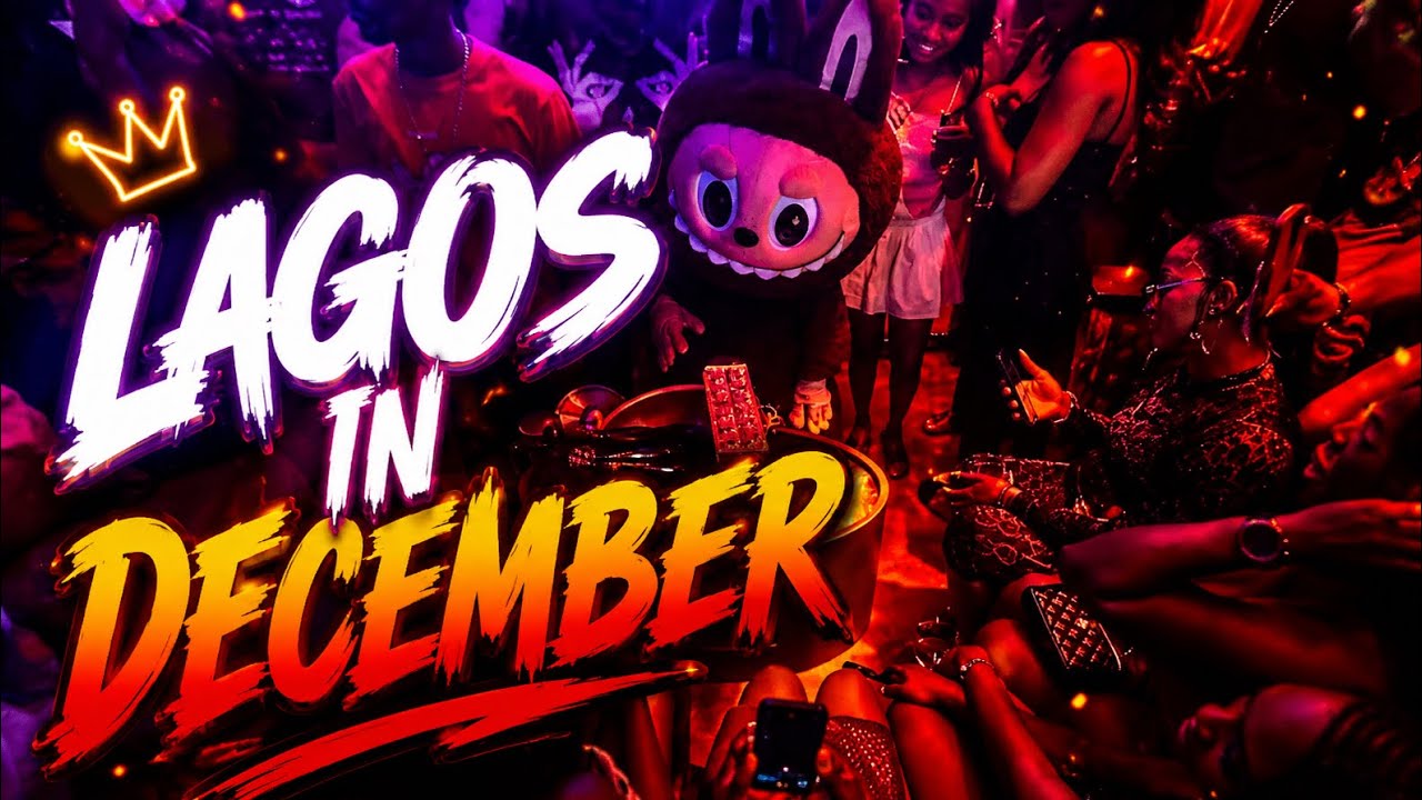 LAGOS IN DECEMBER 