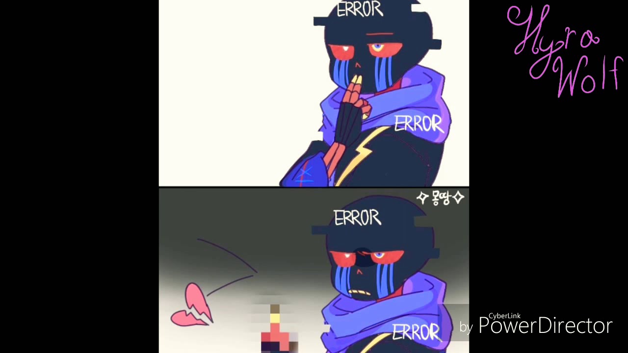 Errorink {Детство}