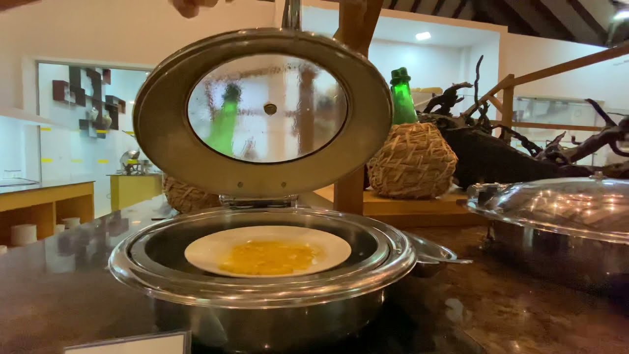 Buffet Maldives restaurant- cinnamon dhonveli