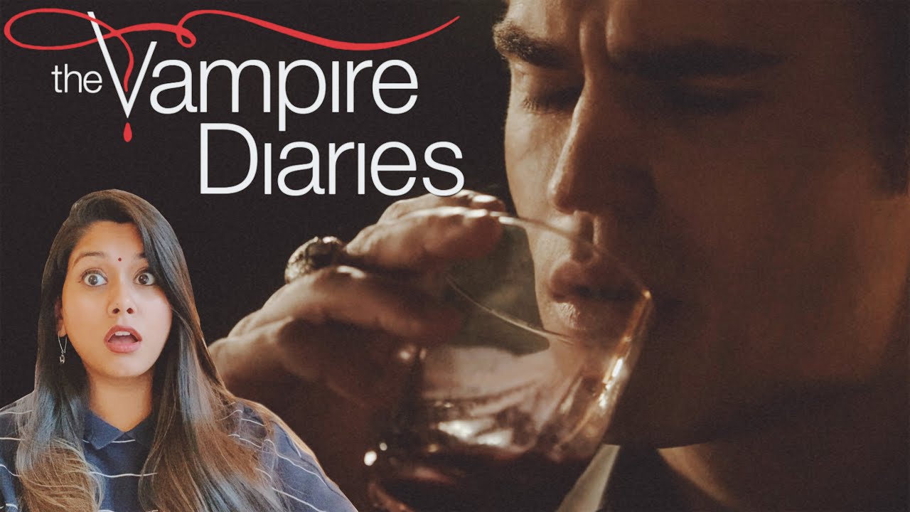 The Vampire Diaries 1x18 ~ ''Under Control'' ~ Reaction