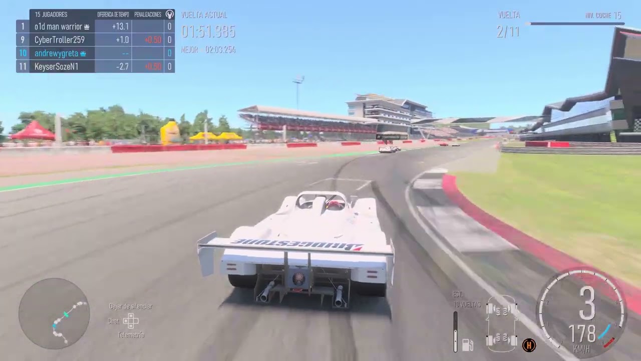 Forza Motorsport Online Races #28