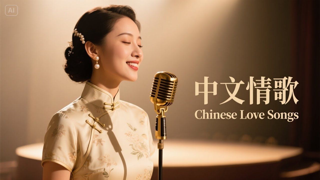 💔 Chinese Love Songs 18 | 療癒你的深夜情緒 | 女聲陪你入夢 🌙 Rainy Night Livestream