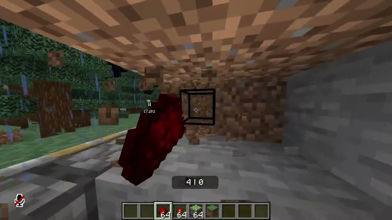 How to build a push pull trap.