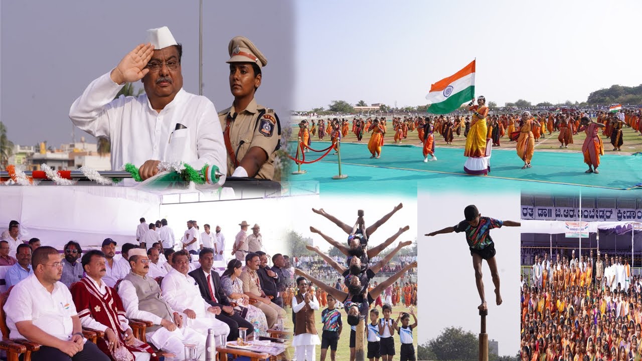 Desh Ka Sabse Bada Thyohar | Karnataka | Bijapur | 26-01-2026